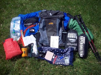 Ultralight Backpacking Gear and Strategies Seminar - Redmond Public Library