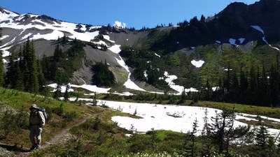 Long-Distance Backpacking - Mountaineers Seattle Program Center