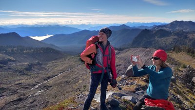 Tips and Tricks for Women Hikers and Backpackers - Mountaineers Seattle Program Center