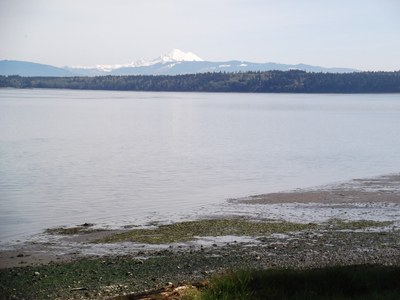 May Hikes: 3 to 5.5 miles, 300 to 1,250 feet gain - Deception Pass State Park