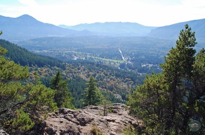 June Hikes: 3.5 to 6 miles, 400 to 1,500 feet gain - Little Si