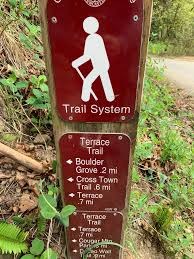 July Hikes: 3.75 to 6.5 miles, 500 to 1,750 feet gain - Cougar Mountain: Terrace Trail Trailhead