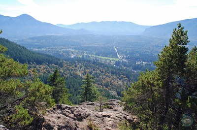 July Hikes: 3.75 to 6.5 miles, 500 to 1,750 feet gain - Little Si