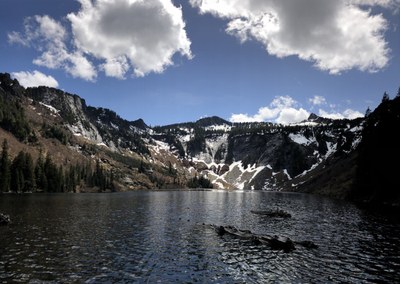August Hikes: 4 miles to 7 miles, 600 to 2,000 feet gain - Greider Lakes