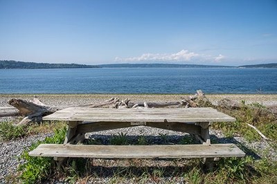 March GoHike  Pacing Hikes: 2 to 4 miles, 0 to 750 feet of elevation gain - Camano Island State Park