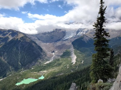 July Hikes: 3.75 to 6.5 miles, 500 to 1,750 feet gain - Glacier Basin (Mount Rainier)