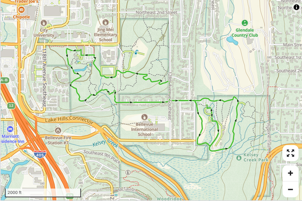 Go Hike Packing Walk Kelsey Creek.png Go Hike Packing Walk Kelsey Creek.png