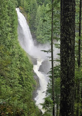 May Hikes: 3 to 5.5 miles, 300 to 1,250 feet gain - Wallace Falls