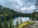 September Hikes: 4 to 8 miles, 750 to 2,000 feet gain - Lower Lena Lake