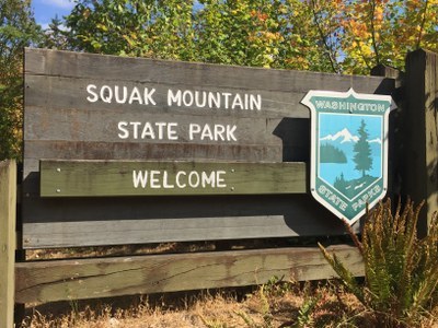 September Hikes: 4 to 8 miles, 750 to 2,000 feet gain - Squak Mountain: Bullitt Fireplace Access