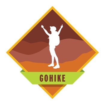 June GoHike Urban Walk:   3.5 to 6 miles, 400 to 1,500 feet gain (optional)
