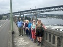 July GoHike Urban Walk: 3.75 to 6.5 miles, 500 to 1,750 feet gain