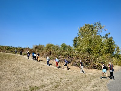 GoHike Alumni Course: Urban Hike or Urban Walk