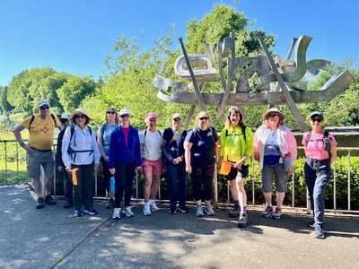 Mentored Hiking and Urban Walks Leader Course On-line Lecture - Online Classroom