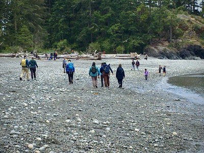 Mentored Hiking and Urban Walks Leader Course On-line Lecture - Online Classroom