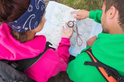 Staying Found: On-Trail Navigation Class (For General Membership) - Foothills - 2015