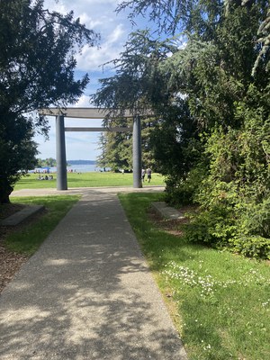 Yoga Hike - Seward Park