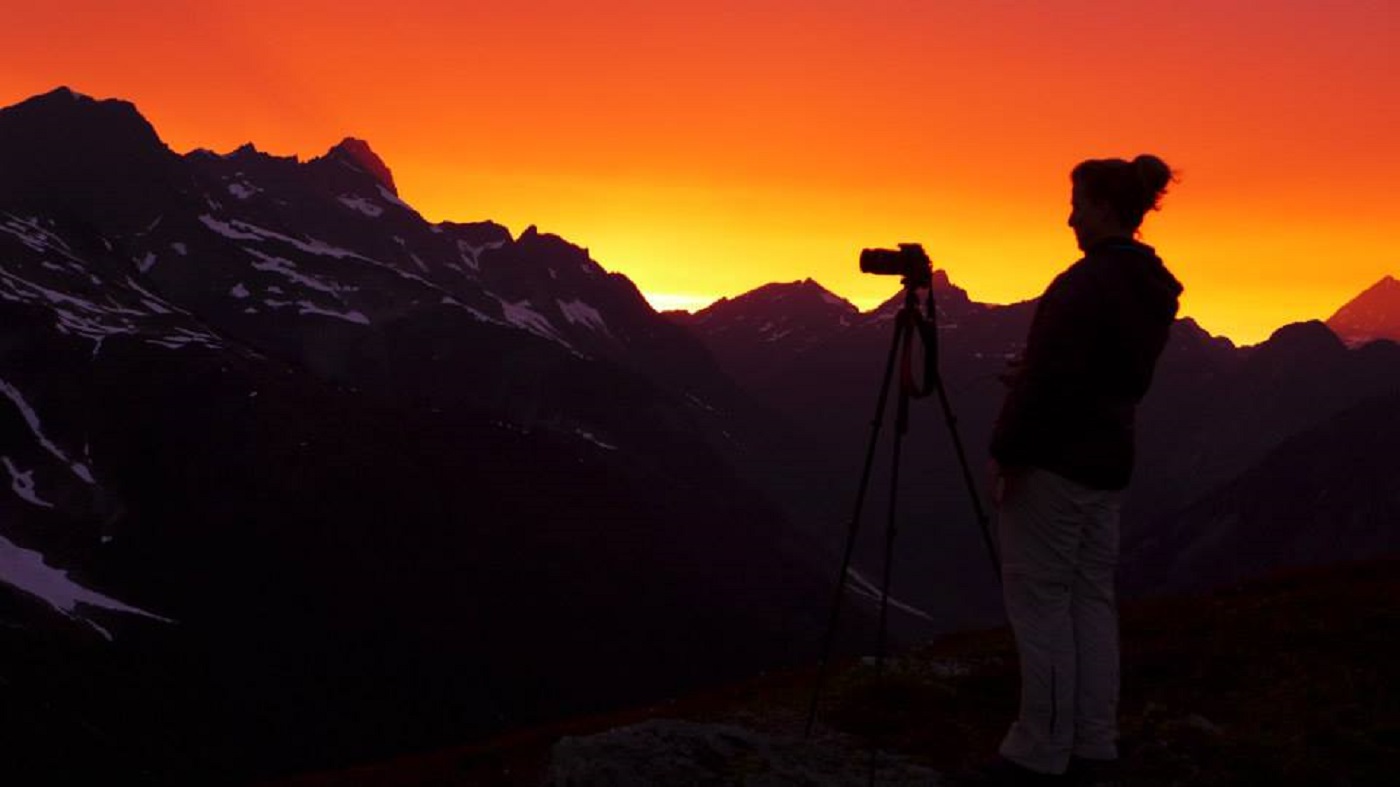 Intensive Mountain Photography Baker Lodge — The Mountaineers