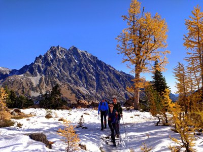 Introduction to Hiking in the Pacific Northwest - Redmond Public Library