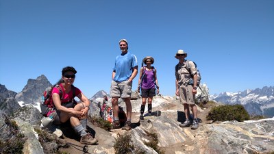 New Hike-Backpack-Urban Walk Leader Seminar - Redmond Public Library