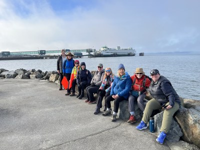 Urban Walk Leader: Pedestrian Safety Training Seminar - Online - Online Classroom