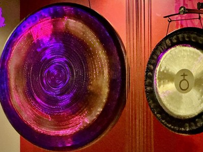 Sound Bath with  Gentle Yoga & Urban Walk