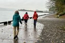 Urban Nordic Walking Clinic - Point Defiance Park