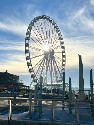 Urban Nordic Walking Clinic - Seattle Waterfront