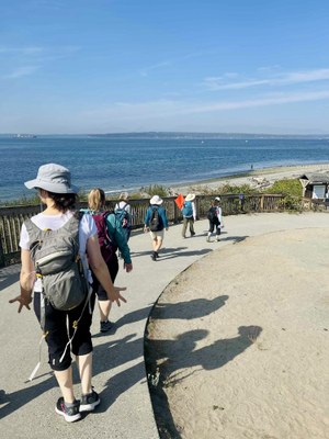 Urban Walk Leader: Pedestrian Safety Training Seminar - Online - Online Classroom