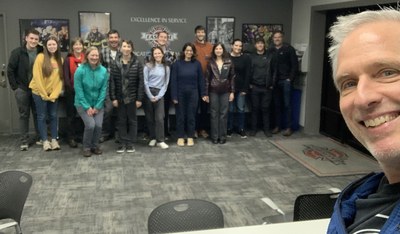 End-of-Year Celebration - Mountaineers Seattle Program Center