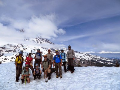 Alpine Scrambling Course - Foothills - 2024