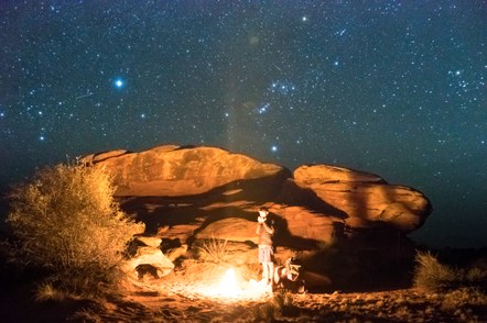 800 Miles on the Hayduke trail from Arches National Park to Zion - A night of film, photography and trail advice with Alex Maier