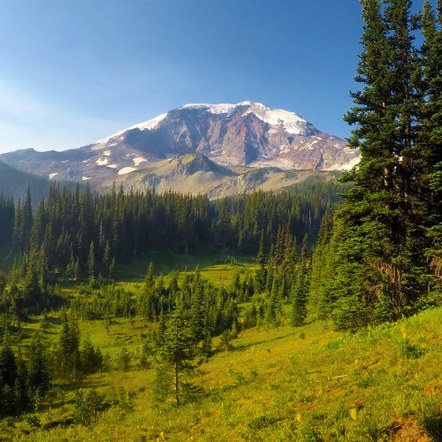 Backpackers Pajama Party 2022:  Backpacking The Wonderland Trail in 10 Days, with Kathleen Neves