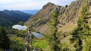 Backpackers' Pajama Party 2023:  Backpack Oregon's Elkhorn Crest and Broken Top