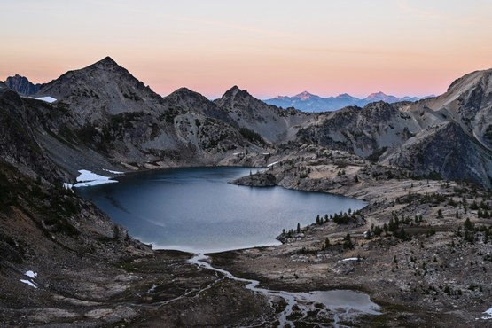 Backpackers' Pajama Party:  A summer of backpacking fun, with Erica Rickard