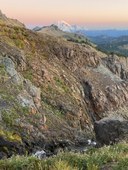 Backpackers' Pajama Party: The PCT Section H from White Pass to Trout Lake, with Eileen Miller!