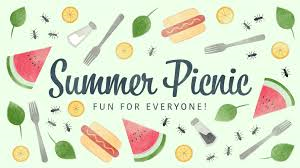 Foothills Branch 2019 Summer Picnic