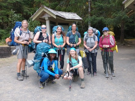 Foothills Hiking-Backpacking Committee and Leaders Meeting