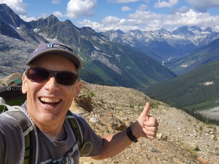 Hiking the Central Cascades with Craig Romano