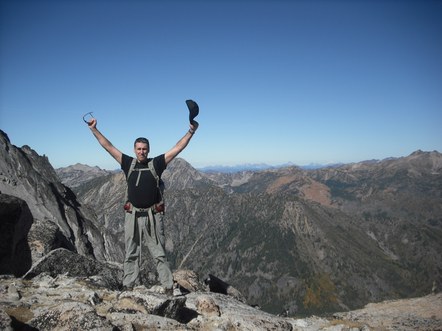 Introduction to Hiking in the Pacific Northwest - 6:30pm March 27 at the Redmond Library