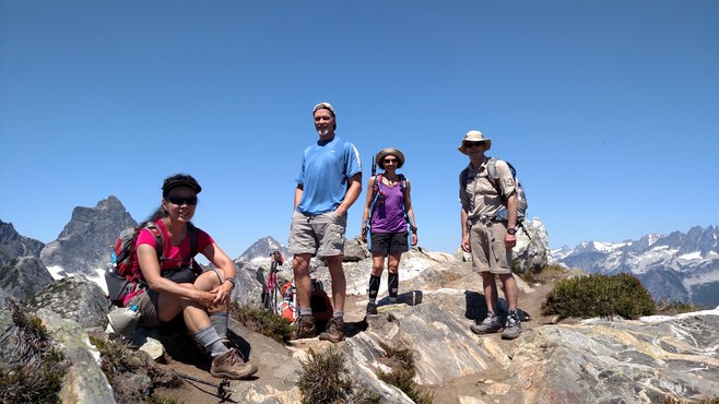 Introduction to Hiking in the Pacific Northwest!