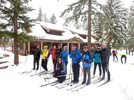 Methow Valley Winter Trails Weekend