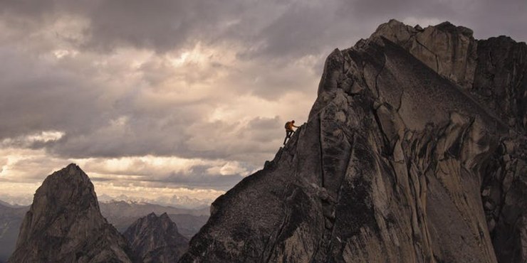 Mountain Film Screening: Bellevue