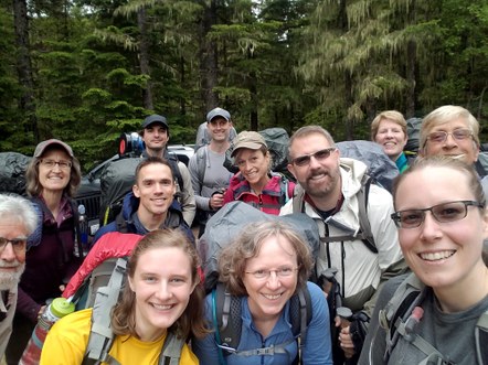 New Hike-Backpack Leader Seminar - virtual