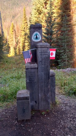 CANCELED - Pacific Crest Trail Social and Movie Night!