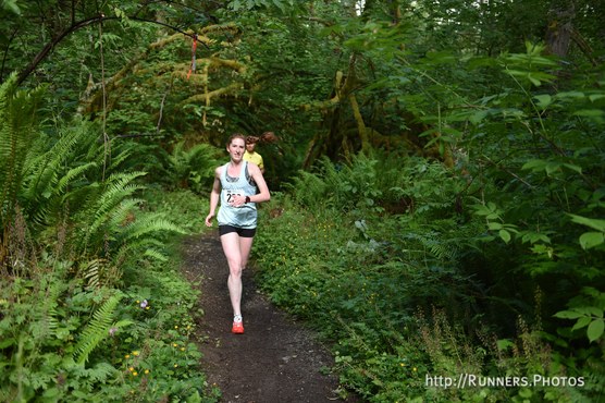 Post Cougar Mountain Trail Run Meetup/Food!