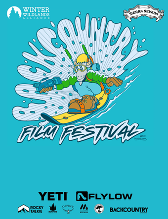 The 19th Annual Backcountry Film Festival
