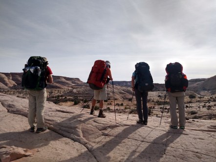 Trip Planning Skills and Tools for Backpackers