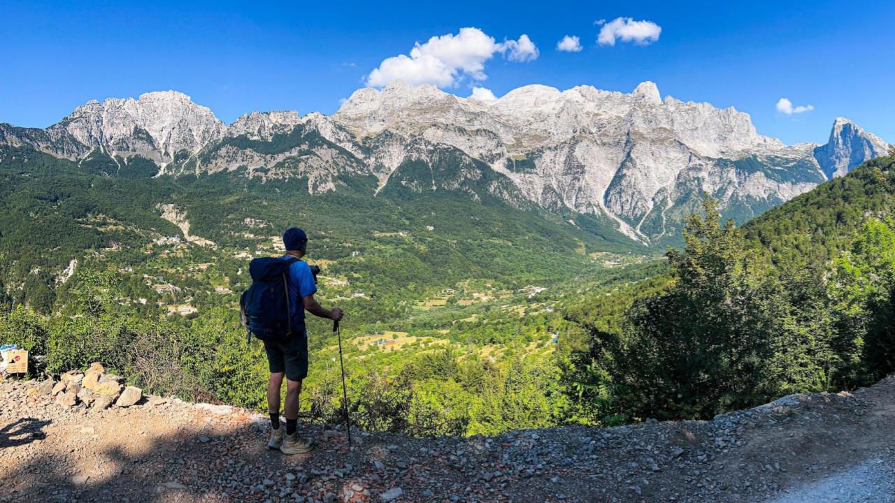 Walking the Wild: Peaks of the Balkans