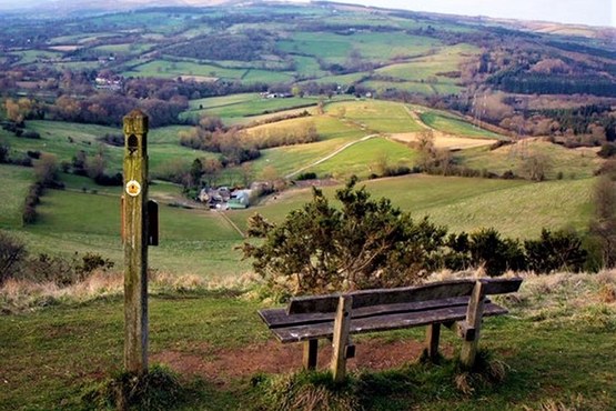 Walking the Wild:  Walk the Cotswold Way with Sonu Aggarwal!